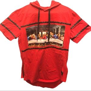 “ The Last Supper “ Hoodie Shirt